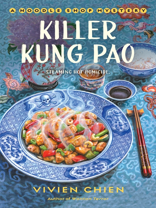 Title details for Killer Kung Pao by Vivien Chien - Wait list